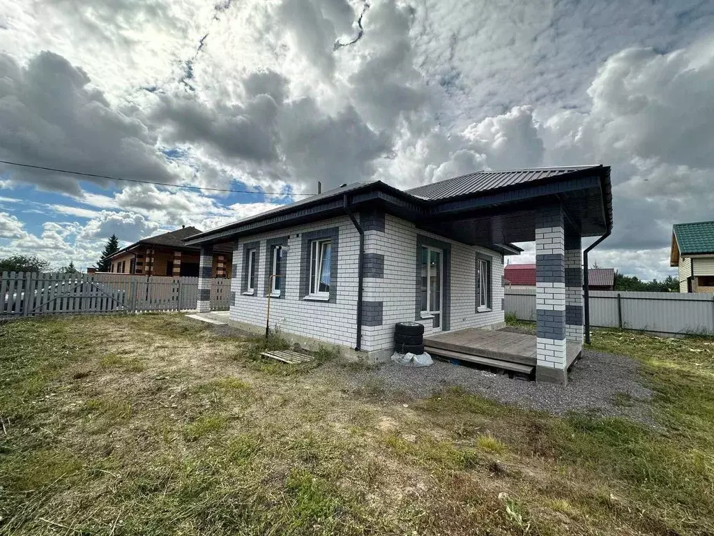 Дом в Тюменская область, Тюмень Луч СНТ, ул. Цветочная, 21 (80 м) - Фото 2