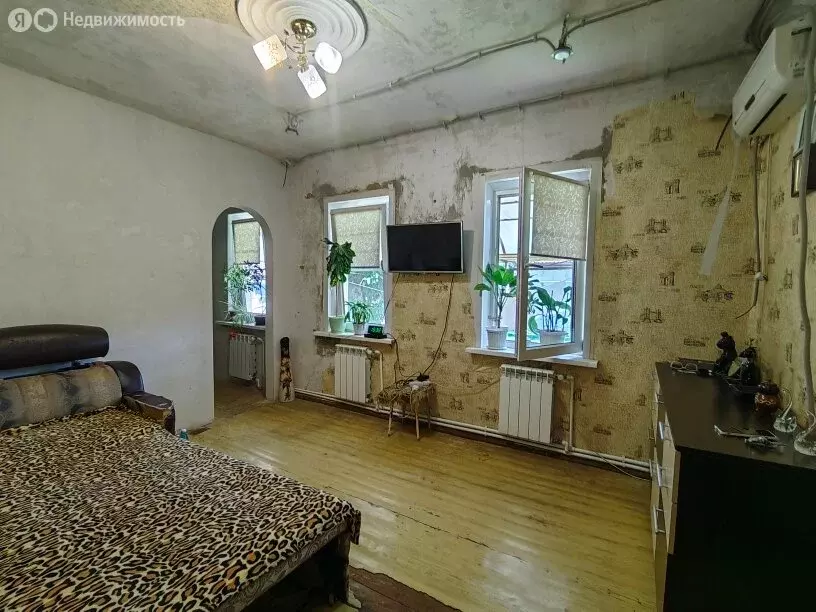 Дом в Волгоград, микрорайон Жилгородок, Туапсинская улица (36 м) - Фото 0