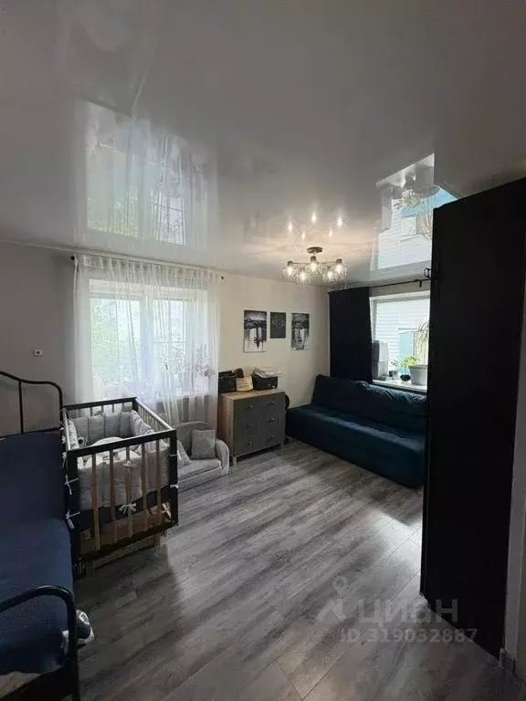 Квартира, 1 комната, 31 м - Фото 0