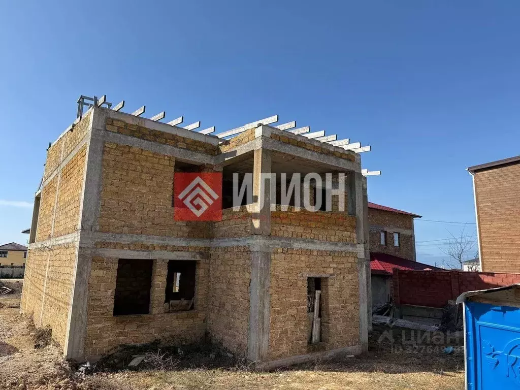 Дом в Севастополь ш. Фиолентовское, 68/104 (450 м) - Фото 2