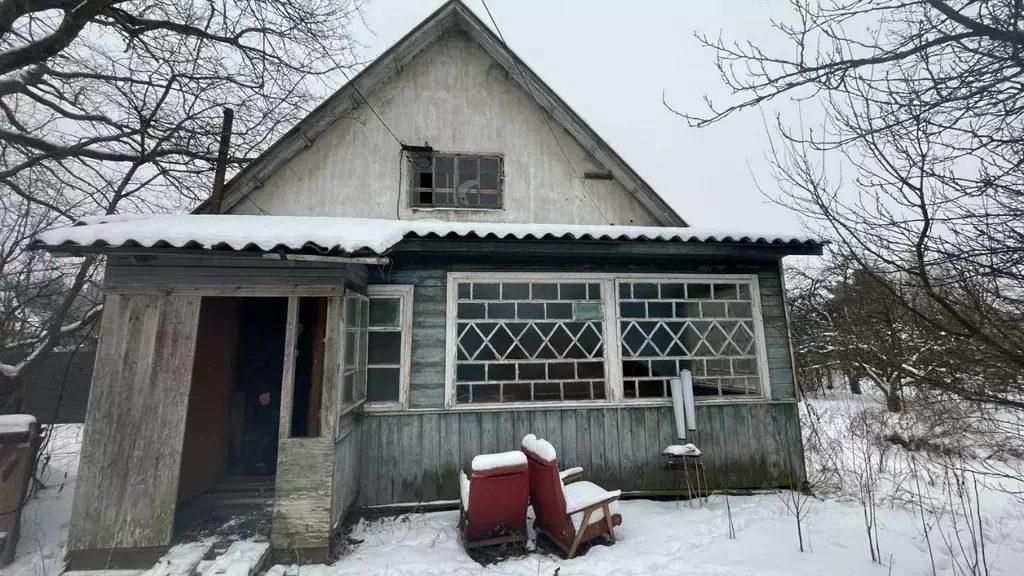 Дом в Ленинградская область, Приморск Лесная ул., 20 (70 м) - Фото 1