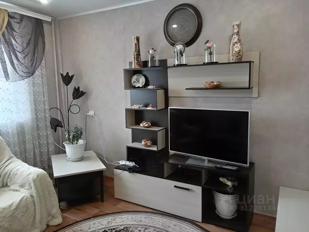 1-к кв. Самарская область, Тольятти Коммунистическая ул., 41 (33.0 м) - Фото 1