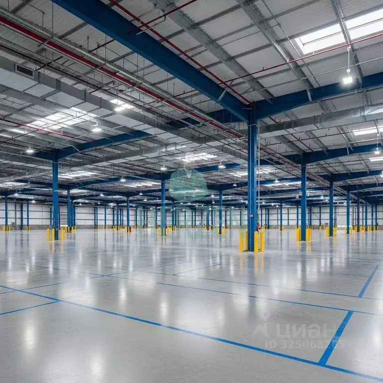 Производственное помещение в Московская область, Домодедово городской ... - Фото 1