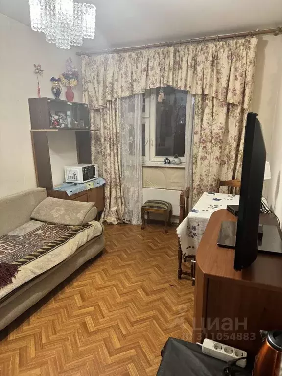 Комната Москва ул. Шверника, 11К2 (16.0 м) - Фото 1