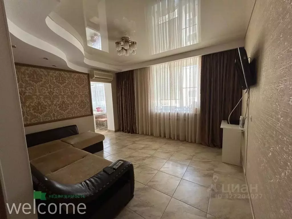 2-к кв. Ставропольский край, Ставрополь № 11 мкр, ул. Мимоз, 22А/1 ... - Фото 2