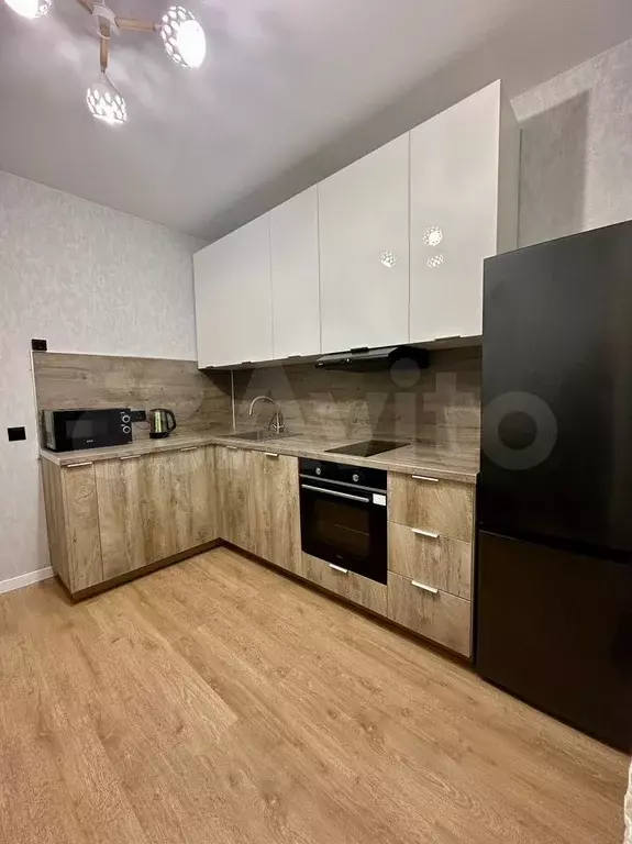 1-к. квартира, 37 м, 13/16 эт. - Фото 0