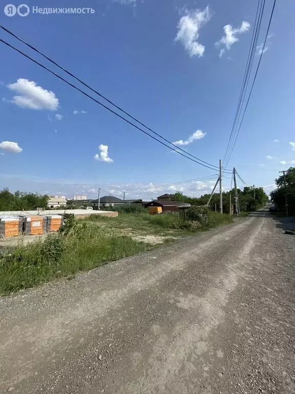 Участок в Ростов-на-Дону, 5-я Мозаичная улица (6 м) - Фото 1