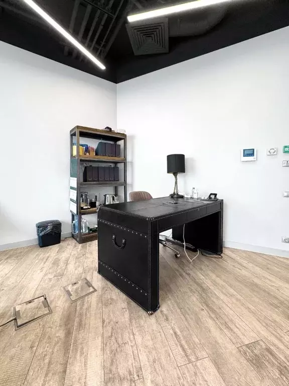 Офис в Москва 1-й Красногвардейский проезд, 22с2 (29 м) - Фото 2