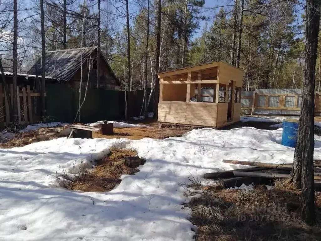 Дом в Саха (Якутия), Якутск городской округ, с. Маган  (70 м) - Фото 1