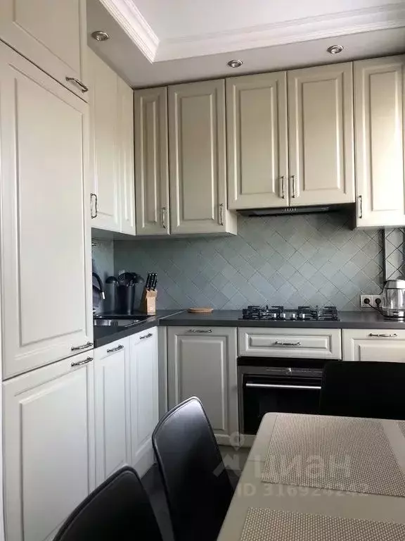 2-к кв. Москва Комсомольский просп., 25К1 (55.0 м) - Фото 1