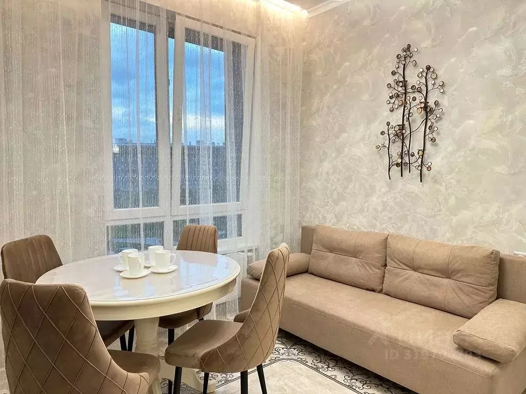 1-к кв. Татарстан, Казань Чистопольская ул., 88 (44.0 м) - Фото 0
