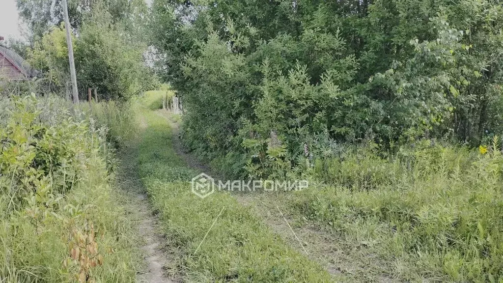Участок в Брянская область, Брянский район, Добрунское с/пос, д. ... - Фото 0