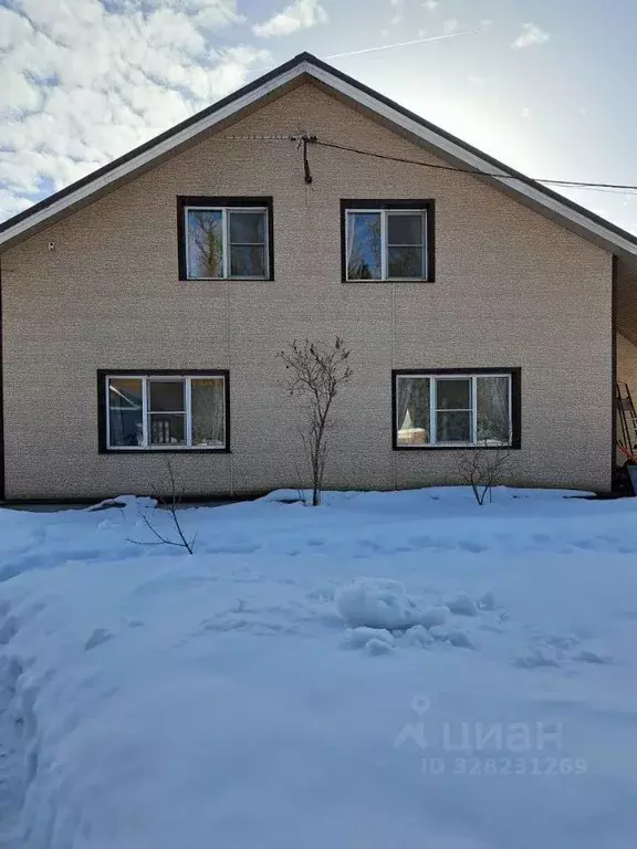 Дом в Московская область, Истра муниципальный округ, д. Дуплево  (200 ... - Фото 1