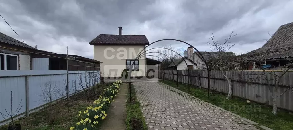 Дом в Краснодарский край, Горячий Ключ ул. Герцена, 25А (126 м) - Фото 2