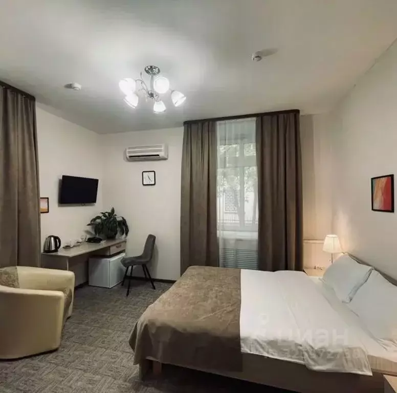 Комната Вологодская область, Череповец просп. Луначарского, 29 - Фото 2