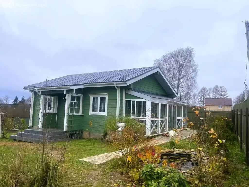 Дом в Московская область, муниципальный округ Истра, деревня Ядромино, ... - Фото 1