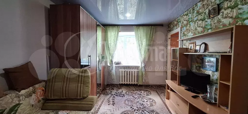 2-к. квартира, 25 м, 5/5 эт. - Фото 1