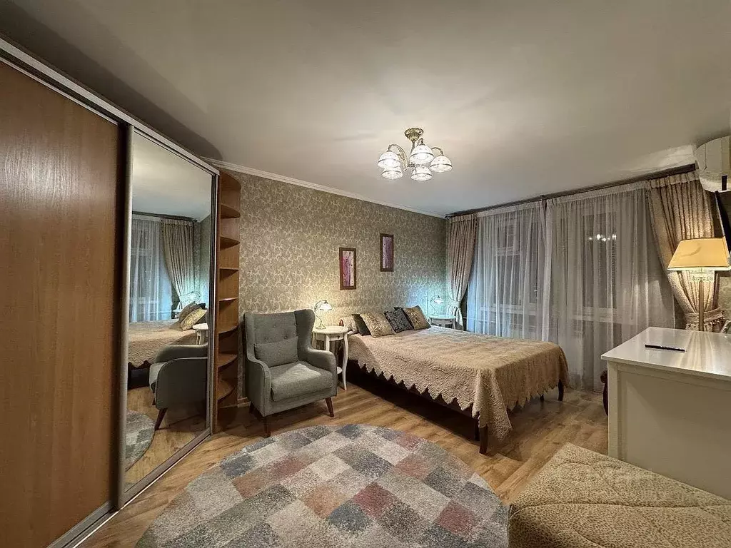 2-к кв. Москва ул. Новаторов, 36К1 (67.0 м) - Фото 1