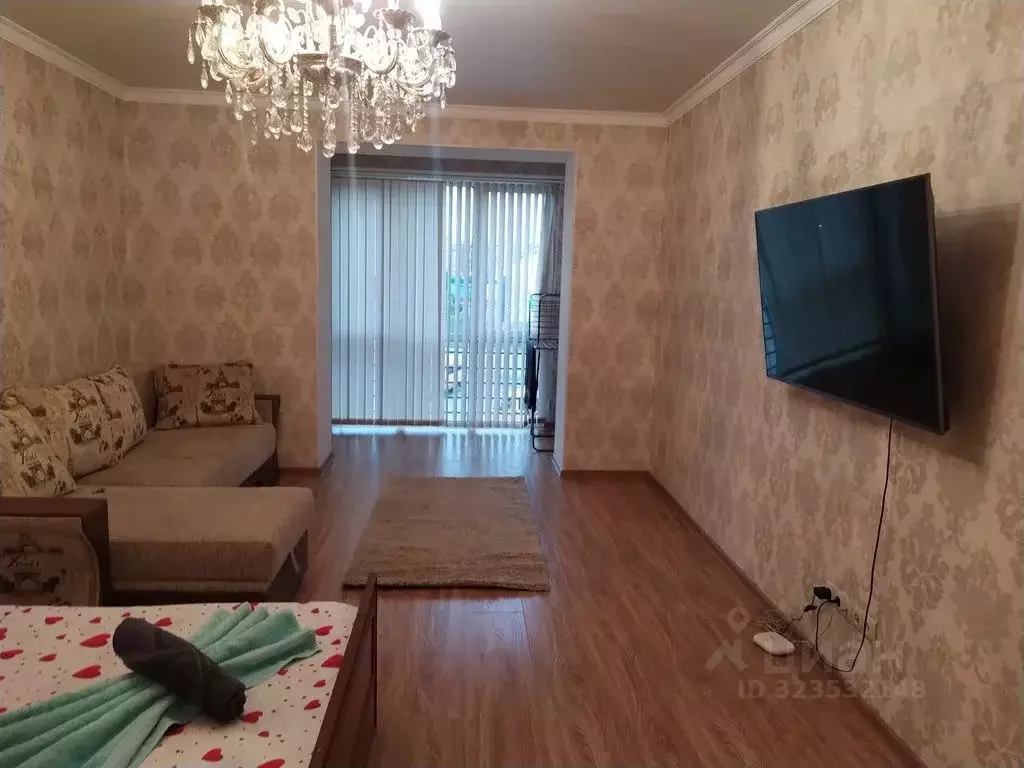 1-к кв. Северная Осетия, Владикавказ ул. Цоколаева, 32к3 (72.0 м) - Фото 2