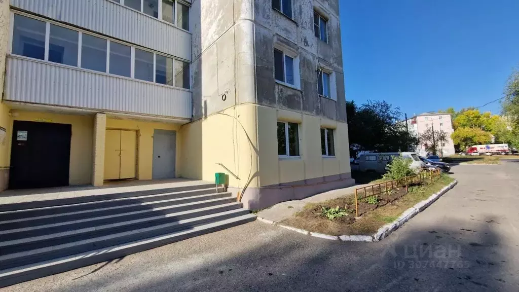 Помещение свободного назначения в Самарская область, Новокуйбышевск ... - Фото 0
