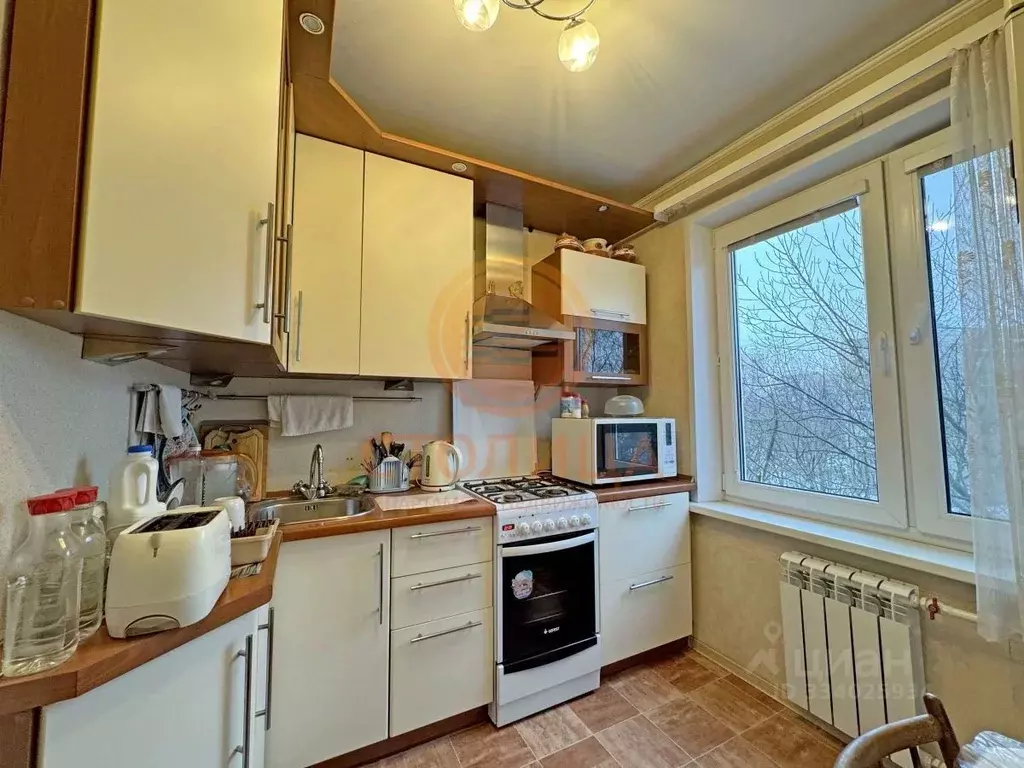 Комната Москва ул. Федора Полетаева, 36 (12.0 м) - Фото 1