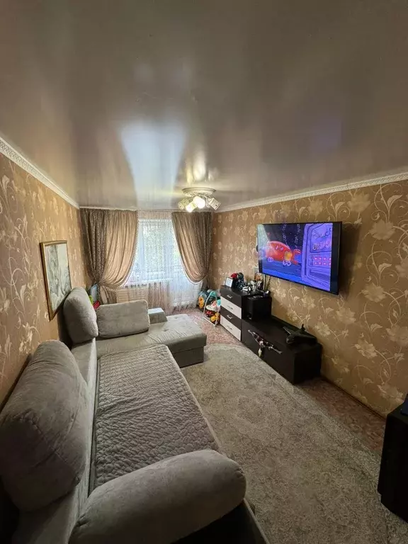 Квартира, 2 комнаты, 43 м - Фото 0