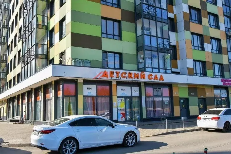 Торговая площадь в Московская область, Ленинский городской округ, ... - Фото 1