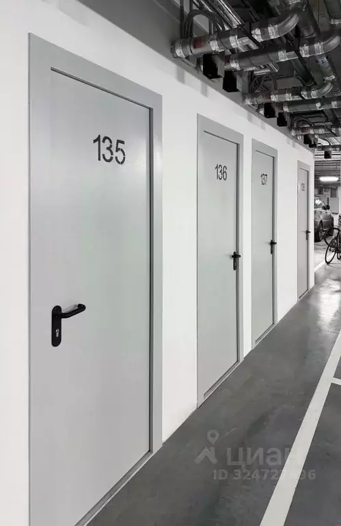 Склад в Москва Шмитовский проезд, 39к3 (10 м) - Фото 2