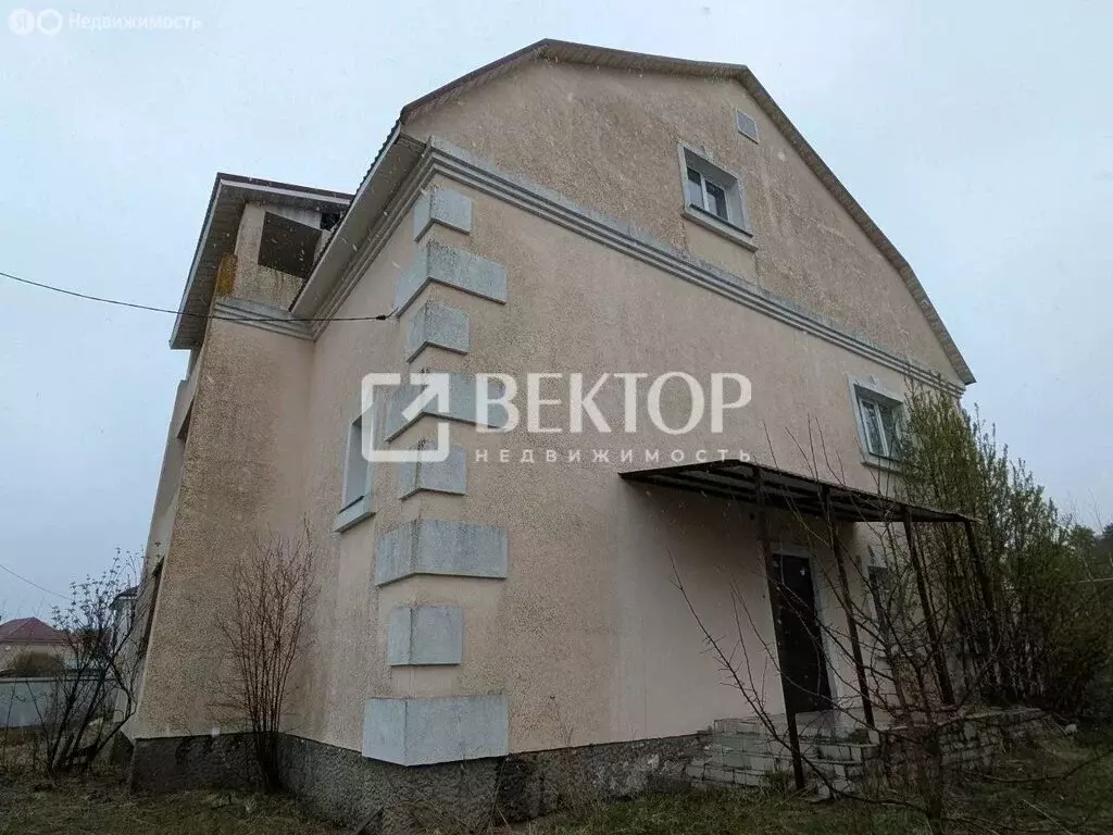 Дом в деревня Афанасово, 2-я Никольская улица, 40 (377 м) - Фото 2