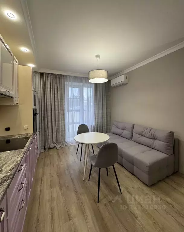 1-к кв. Самарская область, Тольятти ул. 40 лет Победы, 45П (36.0 м) - Фото 1