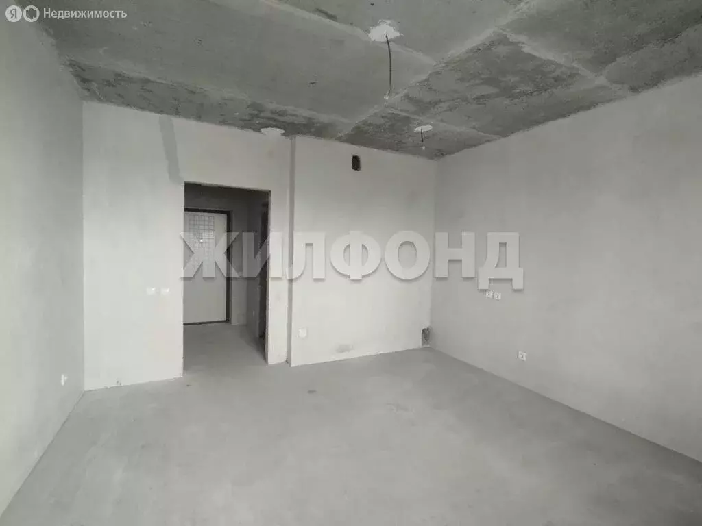Квартира-студия: Новосибирск, 2-я Воинская улица, 53 (24.7 м) - Фото 1