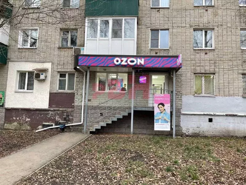 Торговая площадь в Пензенская область, Пенза ул. Кулакова (30 м) - Фото 1