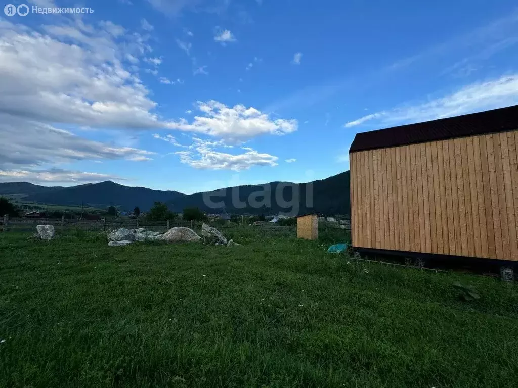 Участок в село Камлак, Садовая улица (6 м) - Фото 2