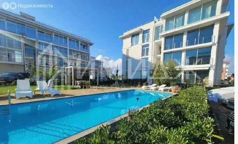 1-комнатная квартира: Сириус, бульвар Надежд, 8/1 (37 м) - Фото 1