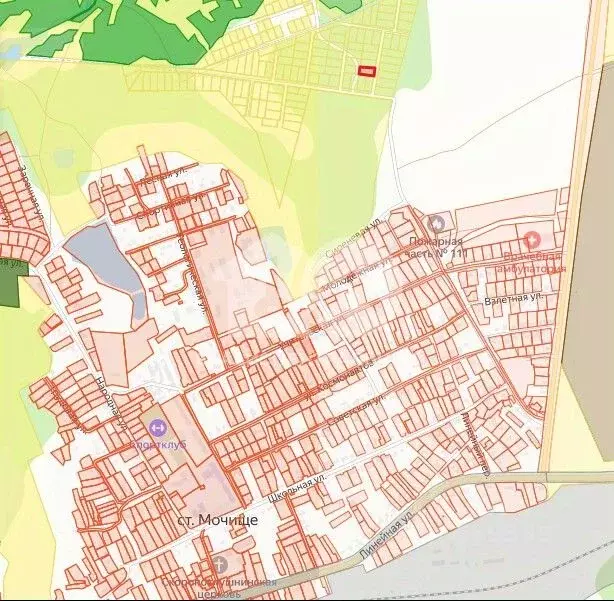 Участок в Новосибирская область, Новосибирск  (8.8 сот.) - Фото 1