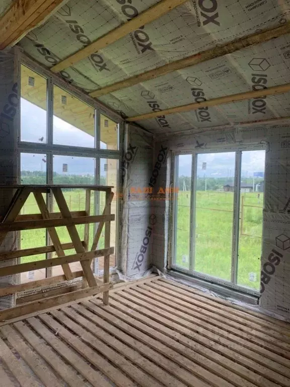 Дом в Тульская область, Тула городской округ, пос. Петелино  (68 м) - Фото 2