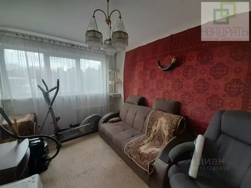 3-к кв. Санкт-Петербург ул. Партизана Германа, 18К1 (64.0 м) - Фото 2