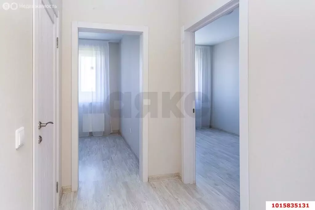 1-комнатная квартира: аул Новая Адыгея, улица Тургеневское шоссе, ... - Фото 1