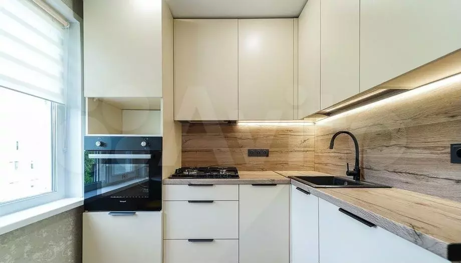 2-к. квартира, 52 м, 3/5 эт. - Фото 1
