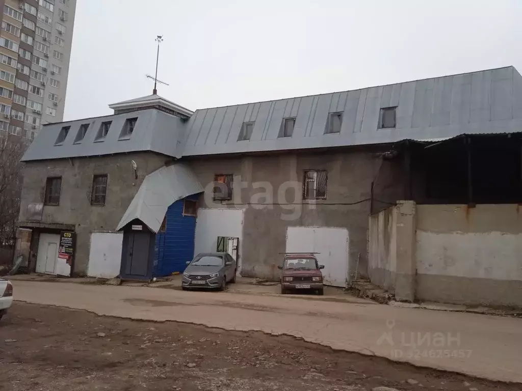 Склад в Саратовская область, Саратов ул. Имени Академика О.К. ... - Фото 2