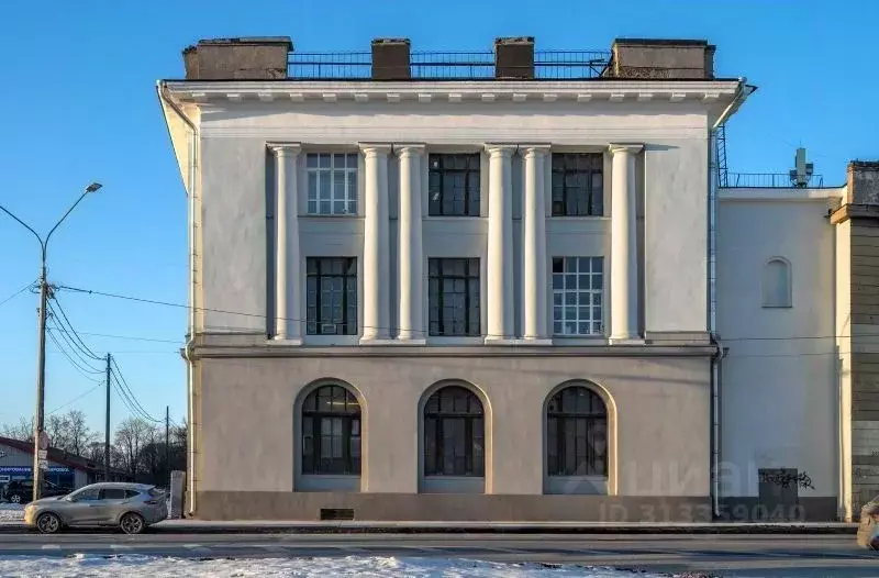 Помещение свободного назначения в Санкт-Петербург Звенигородская ул., ... - Фото 2