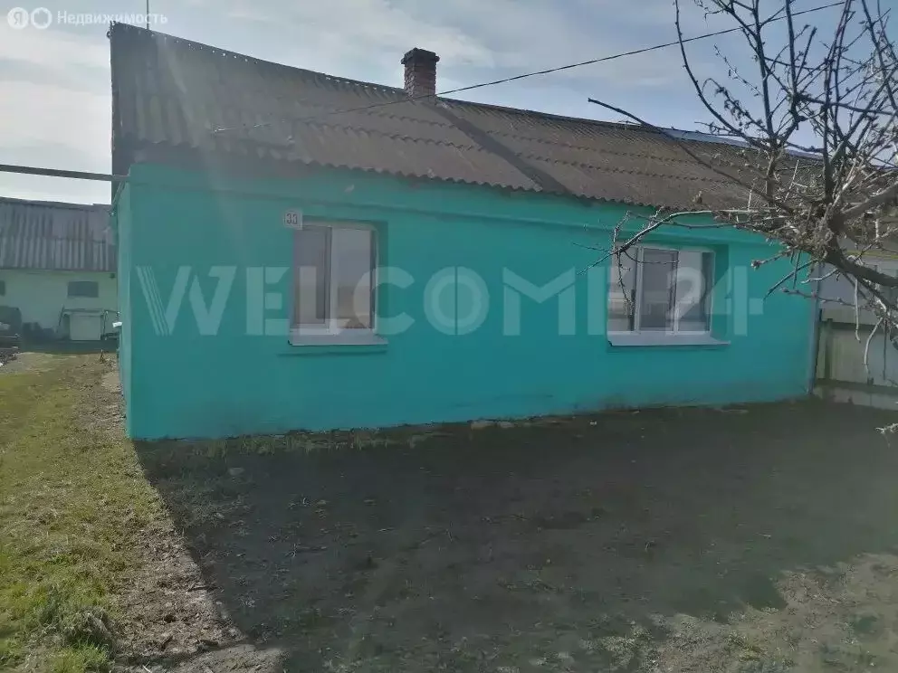 Дом в село Сплавнуха, Совхозная улица, 33/1 (50 м) - Фото 2