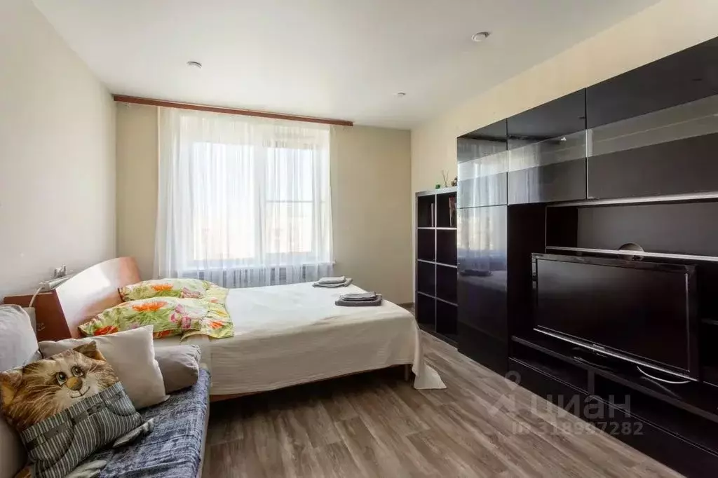 2-к кв. Санкт-Петербург ул. Лени Голикова, 31 (48.0 м) - Фото 2