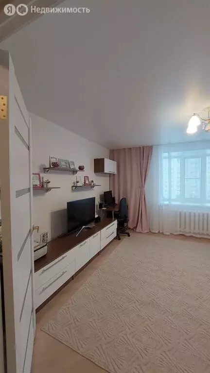 2-комнатная квартира: Заречный, Озёрская улица, 12 (57 м) - Фото 1