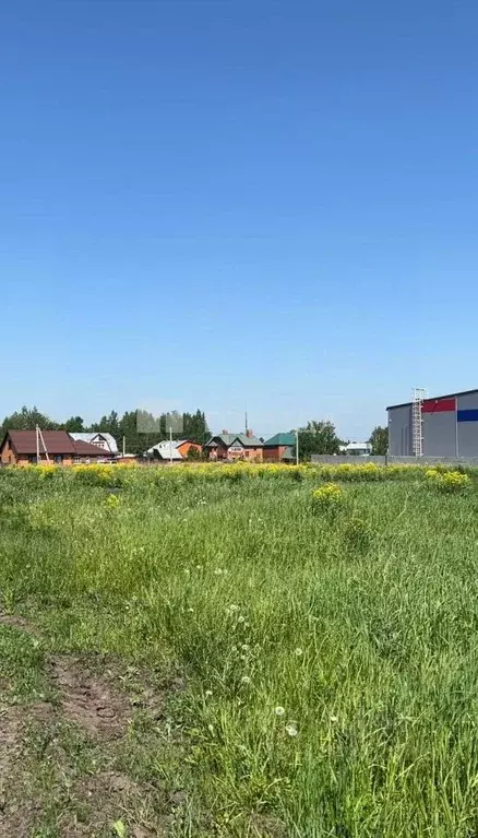 Участок в Новосибирская область, Новосибирский район, Станционный ... - Фото 0