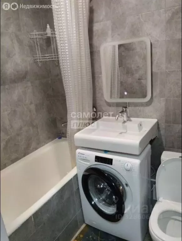 1-комнатная квартира: Омск, микрорайон Городок Нефтяников, улица ... - Фото 2