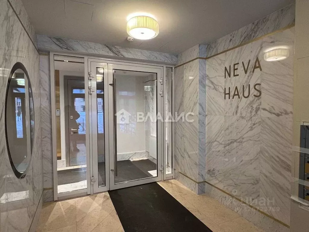 2-к кв. Санкт-Петербург Петровский просп., 9к2 (47.1 м) - Фото 1