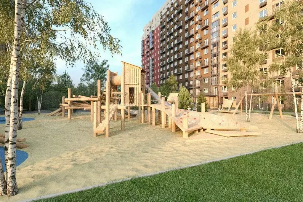 Квартира-студия, 22 м, 14/16 эт. - Фото 0