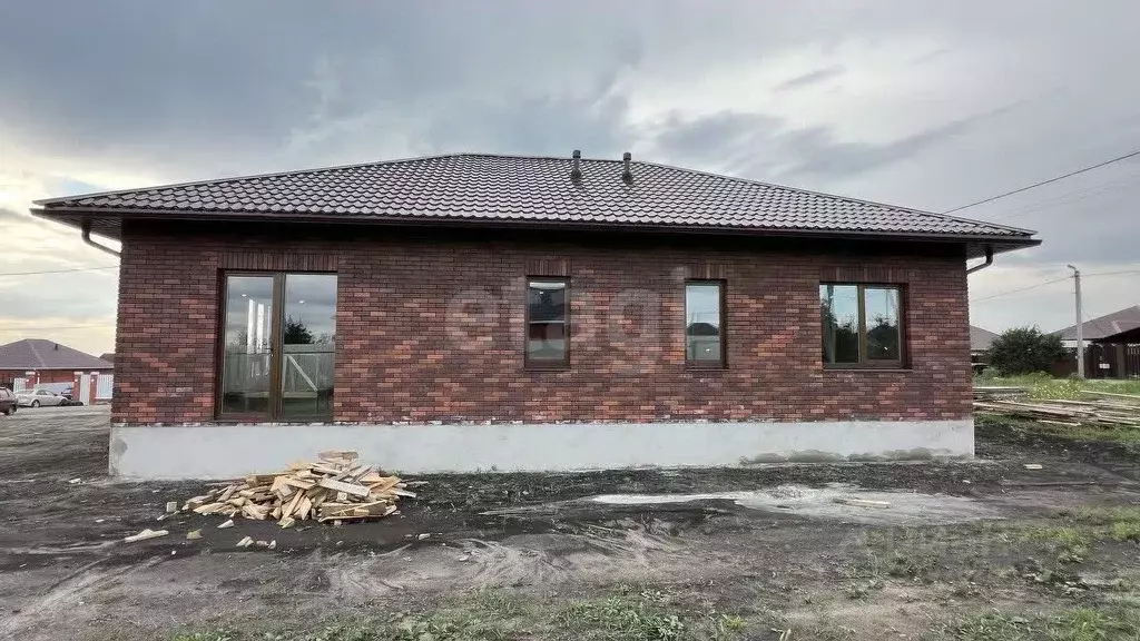 Дом в Белгородская область, Старый Оскол ул. Андреевская, 6 (115 м) - Фото 1