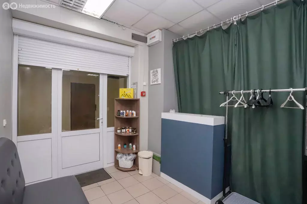 Помещение свободного назначения (34.9 м) - Фото 1